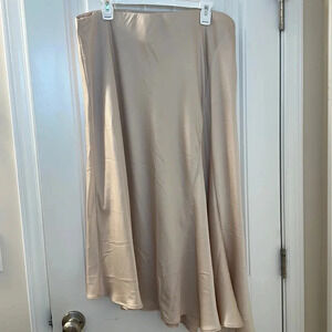 NWOT Express Asymmetrical Skirt size XL
